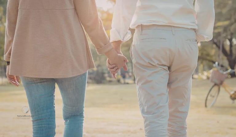 Bienestar Masculino y Pareja