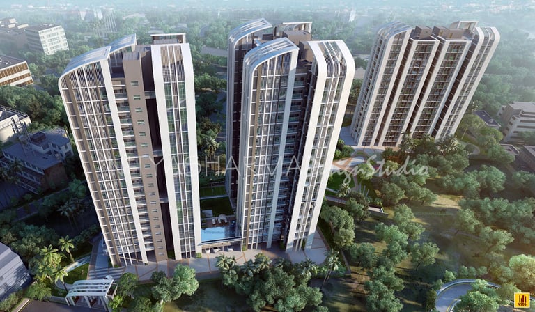 Tall Building Project / Residential Use Project