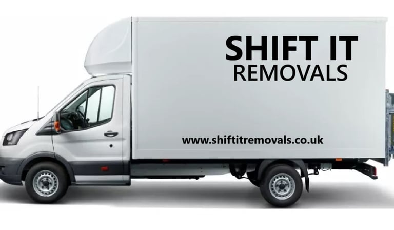 Shift It Removals Van