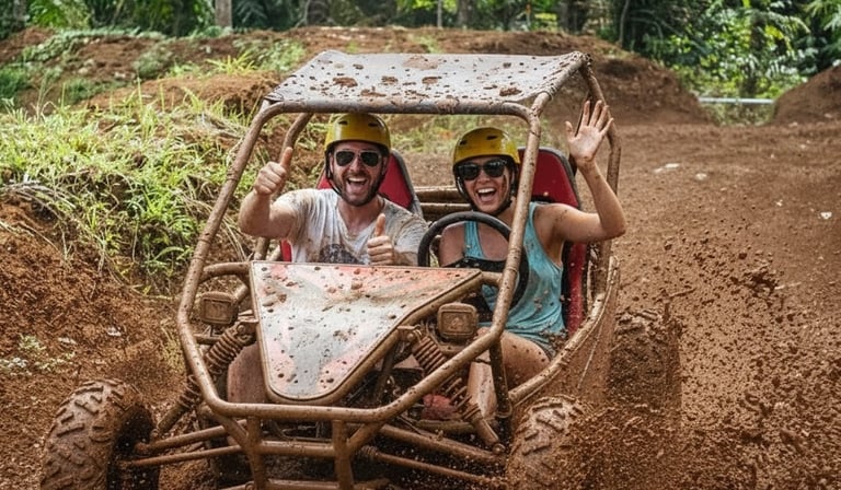 best buggy adventure in bali