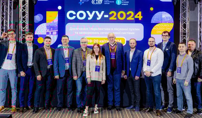 ukrainian urologists
