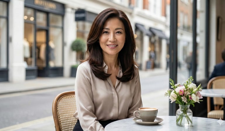 Resultado natural de como cobrir cabelos brancos nunca mais