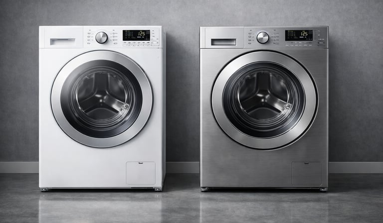 manutenção lava e seca, lavadora de roupas, secadora de roupas