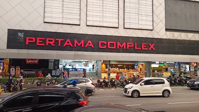 PERTAMA COMPLEX
