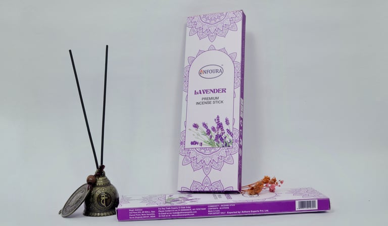 Best Incense Exporter in India Anfoura Exports 