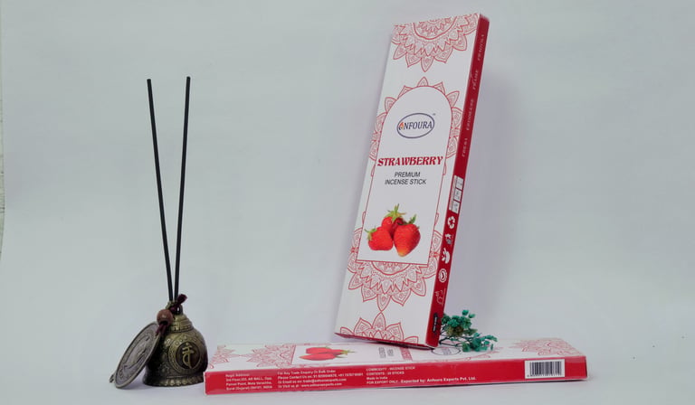 Best Incense Exporter in India Anfoura Exports 