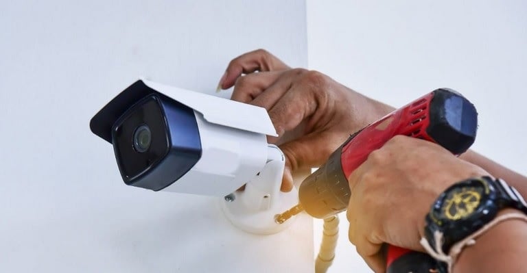 Câmeras de Segurança | Projeto e Instalação Câmeras