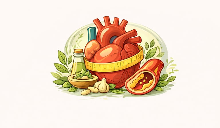 high cholestrol ayurvedic treatment