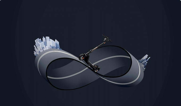 a pair of scissors and a pair of scissors on a black background