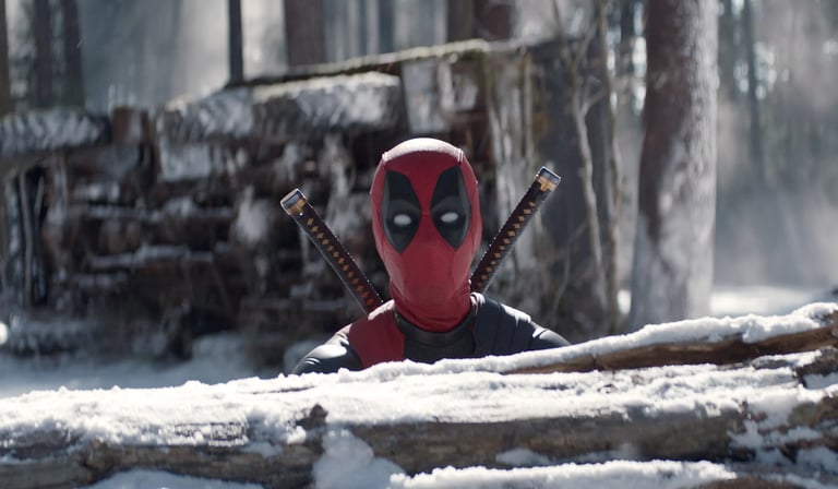 Deadpool Introduction