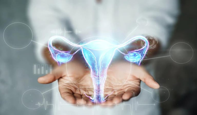 GYNAECOLOGY
