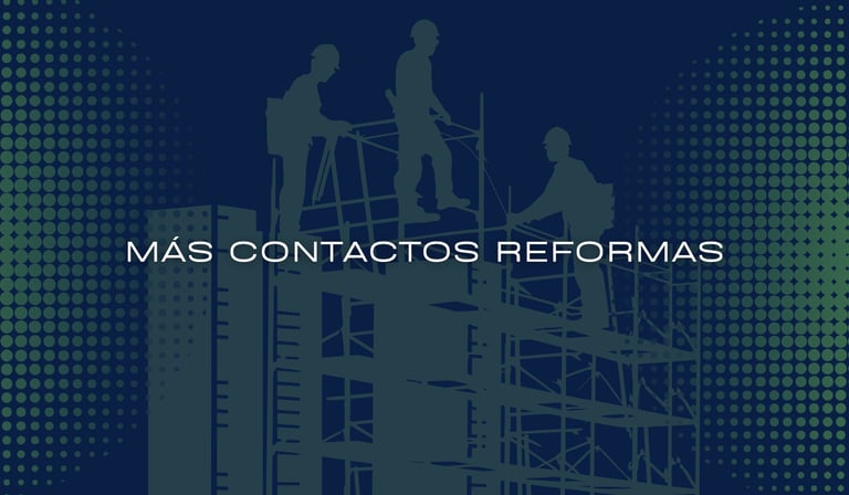 Más contactos reformas red de captación de clientes potenciales 