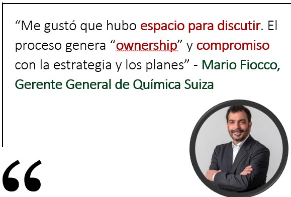 Testimonio de Mario Fiocco