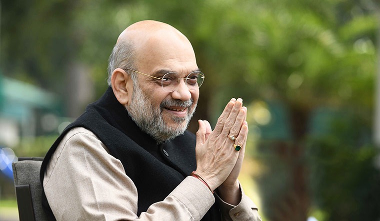 Amit Shah: The Strategic Architect