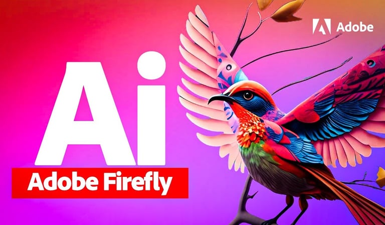 Feature Comparison: Adobe Firefly, Midjourney, Stable Diffusion, and DALL-E
