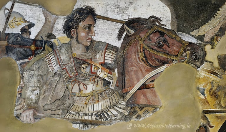 Alexander the Great (356-323 BCE)