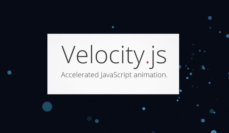 Velocity.js