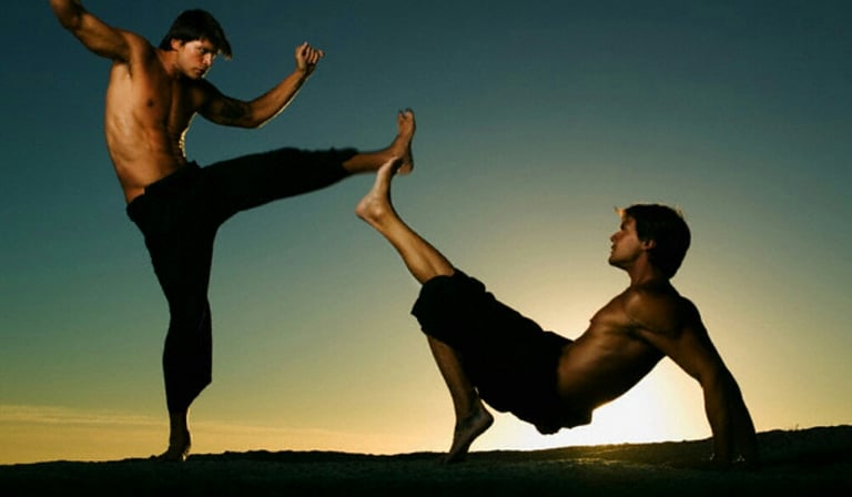 Musti-Yuddha: The Art of Bare-Handed Combat?