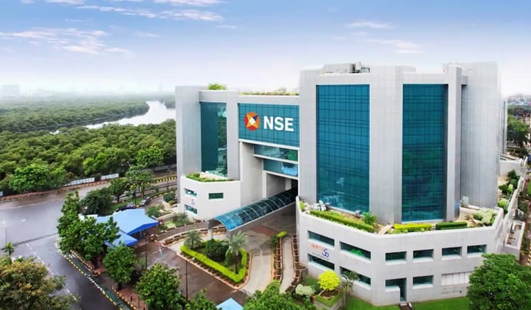 NSE’s Role in the Indian Economy