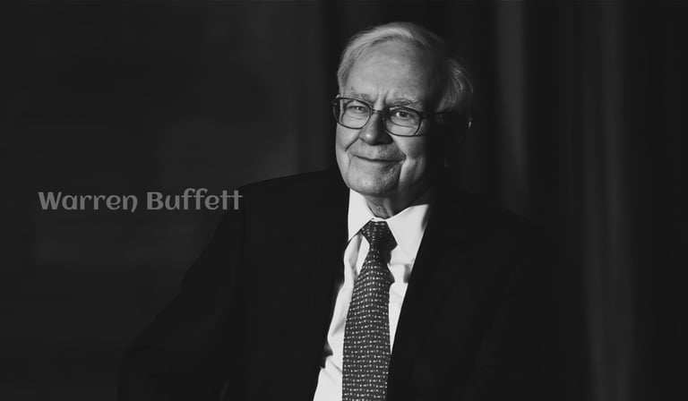 Warren Buffett