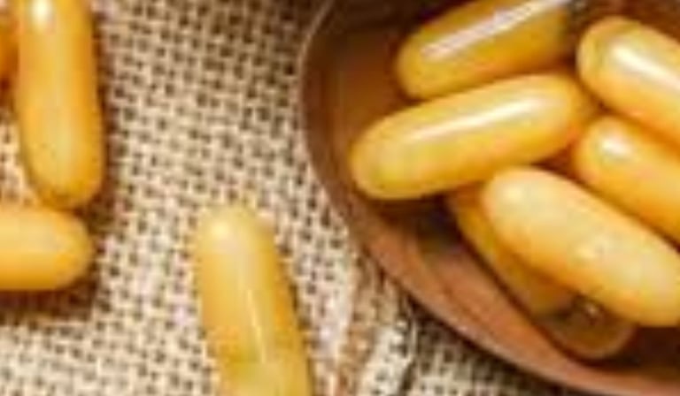 Benefits of Royal Jelly