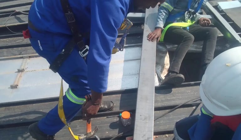Roof repair, Environmental Pro Construction
