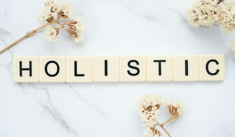 Aprendeblog Salud Holistica