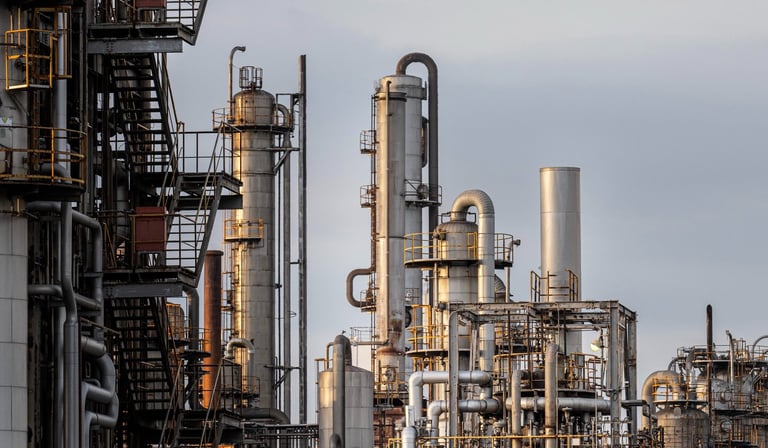 industria que precisa de licenciamento ambiental