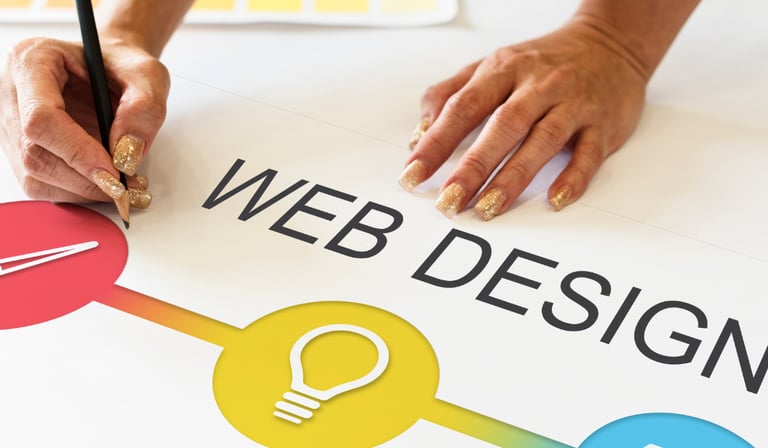 Website Design and Development