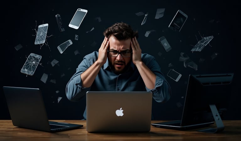 What Is Wrong With My Device? Family‑owned repair shop performing free diagnostics Madison TN