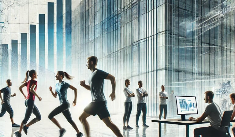 Run For Business - Vision to Venture