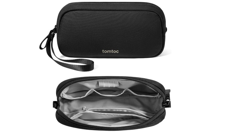 tomtoc travel pouch