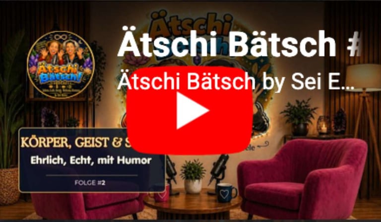 Ätschi Bätsch Podcast Folge 2