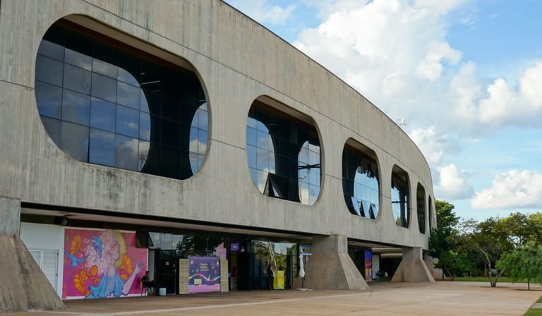 Centro Cultural Banco do Brasil (Brasília, DF)
