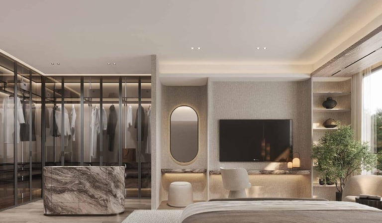 Rustomjee Balmoral Golflinks Chembur