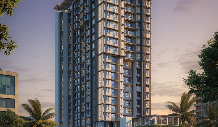 Majestic Casa Bella Chembur