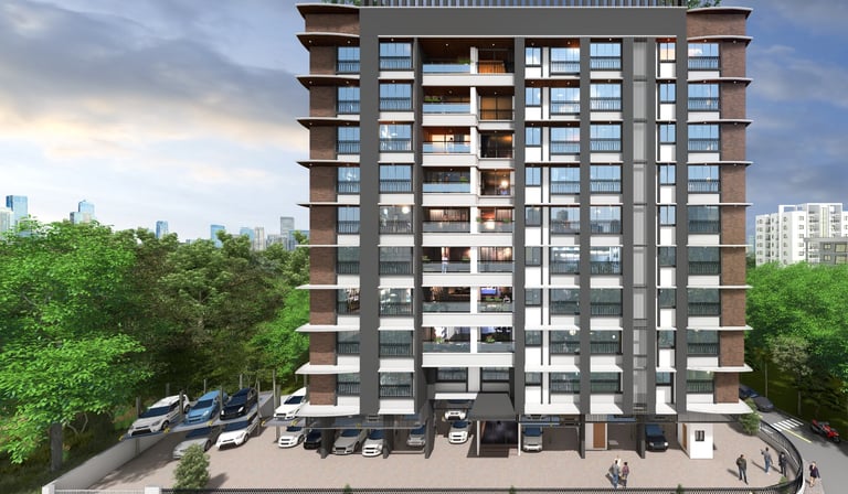 Ekaya Apartment Chembur