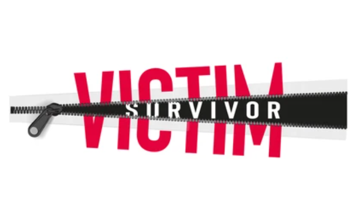 victim to survivor