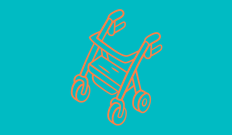 Rollator Rental Kansas City