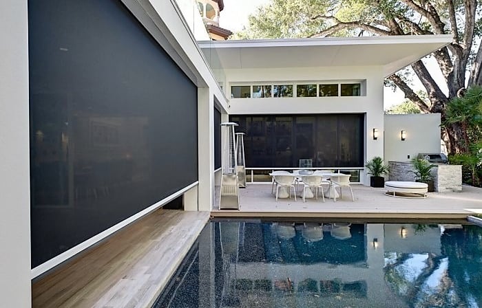All Screen Solutions - Privacy/Solar Screen & Insect Screen