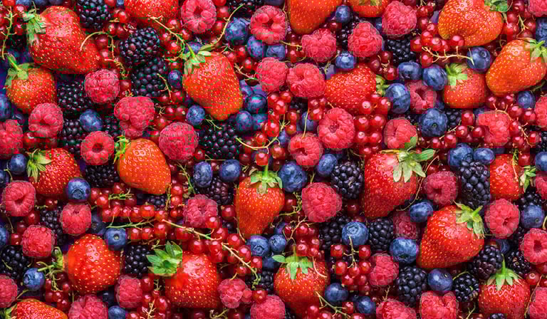 berries