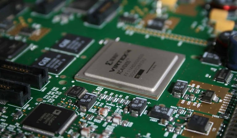 Omini offers quick turn PCB assembly services with fast, reliable, and high-quality results.