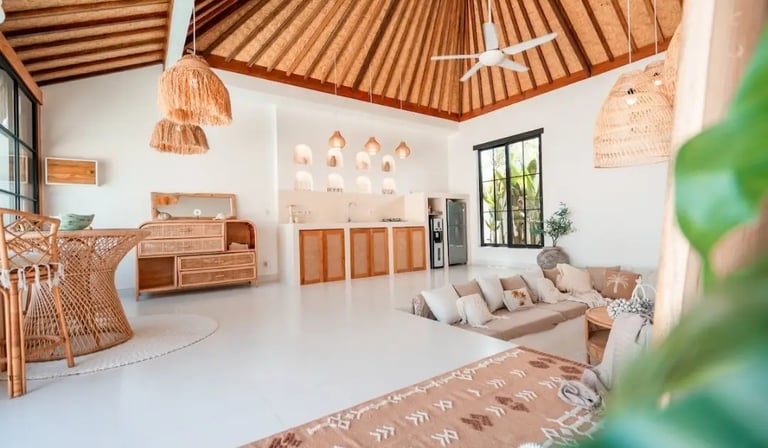Villa Boema à Bali