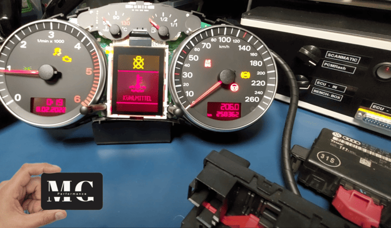 Steuergeraete Reparatur Labor MG Performance