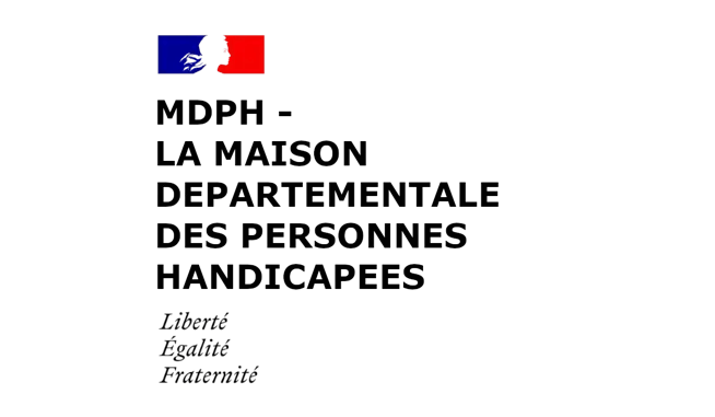 MDPH - Logo