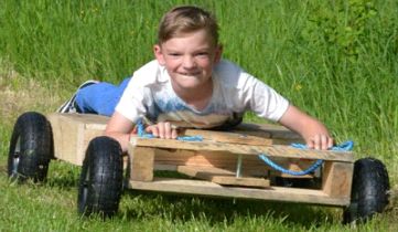 Soapbox Ravenswood Avenue, Tunbridge Wells