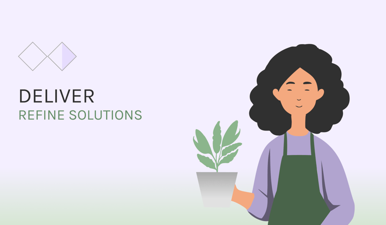 Sunny Patch - Deliver