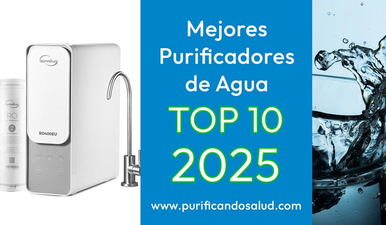 mejores-purificadores-de-agua-en-2025