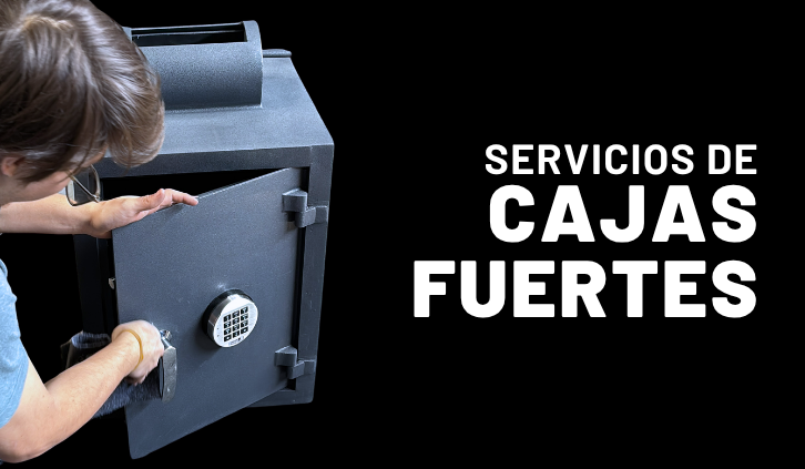 Servicios de cajas fuertes