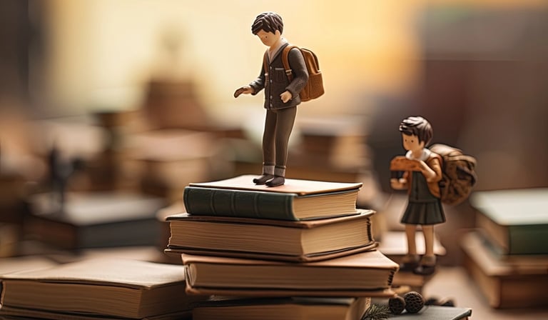 Career Guidance vs. Parental Advice